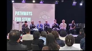 Minds In Motion STEM Discussion Panel (Pathways For STEM)