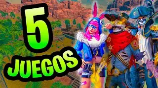 Los 5 mejores juegos Battle Royale para Android #1