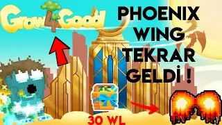 GROW4GOOD EVENTİ HAKKINDA HER ŞEY | GROWTOPIA T&Uuml;RK&Ccedil;E