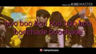 Boochade lyrics with video