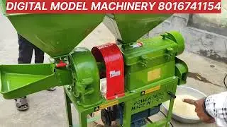 6w300 combined rice mill machine 6w3500 combined rice mill machine 5.5hp mini rice mill machine 4hp