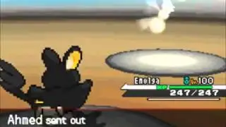 PokeMoshPit Battle #622: AAmazing0 vs MajorMaru912 [5th Gen PU]