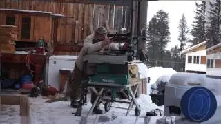 Dad's Explosive Christmas Present