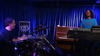 Brian Haas & Matt Chamberlan, 10-28-16, Doc's Lab, San Francisco, CA