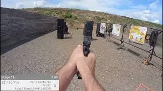 2025 US IPSC Nationals Open minor