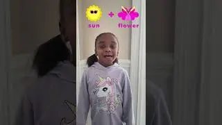 🌈 Compound Words Explained! #wordplay #funforkids #lingokids