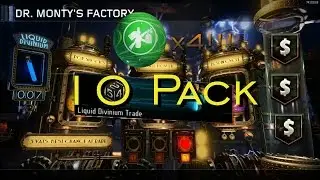 4 SHOPPNG SPREE 1PULL (Liquid Divinium Trade 2Accounts)