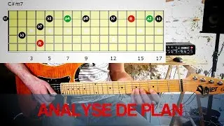 COMPRENDRE UN PLAN DE GUITARE EN PROFONDEUR - FABLE (INTERVALS)