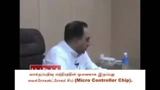 Indian Election Fraud By EVM's