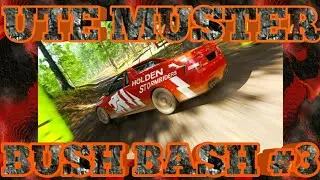 UTE MUSTER BUSH BASH - Forza Horizon 4 Route Creator