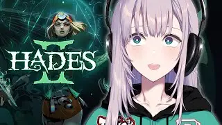 #3【Hades II】2026 and i still cant play【Pavolia Reine/hololiveID】