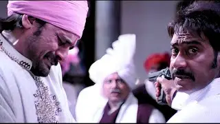 CBI Se Hu ! Tujh Jaise Gundo Ko Sahi Karna Mera Kaam Hai | Ajay Devgn, Jaideep Ahlawat | Aakrosh