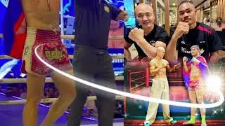 #ខ្ញុំចូលរួមស្ថាបនាចំពោះអ្នកប្រដាល់ដើម្បីភាពរីកចម្រើន