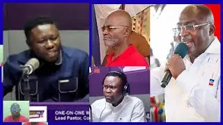 OB It is confirmed,there is no way Kennedy is winning.Heaven has already chosen Bawumia.Proph Wulars