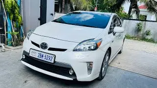 Toyota Prius 2012 Option 5 Advanced Plug In Full Option 016452456/012568320