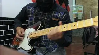 No Weapon by Gateway United // Guitar Cover by Guitars and co.
