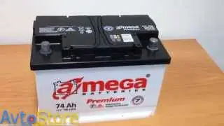 A mega 6СТ 74 Premium