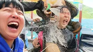 베트남에서 왕따당하는 내동생ㅋㅋㅋㅋ