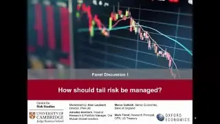 How should tail risk be managed? (panel discussion)