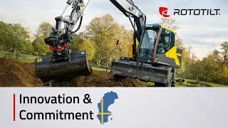 Rototilt - Vem är Rototilt?