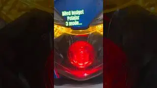 Biled 2,5 inch dana pelajar bisa 3 mode&hellip; #biled #led #beat #retrofit