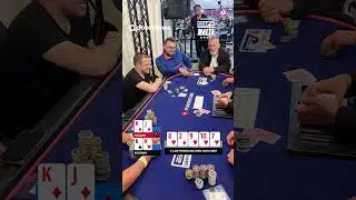 Can Barny Boatman go for EPT glory once again? 👀