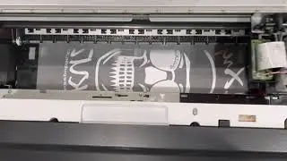 Epson 4900 DTF white