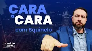 Cidadania, desigualdade e luta social com a secret&aacute;ria Viviane Luiza CARA A CARA com Squinelo