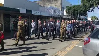 Hawera today 15 September 2018