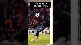 Ren&eacute; Higuita Legendary Skills 🤯