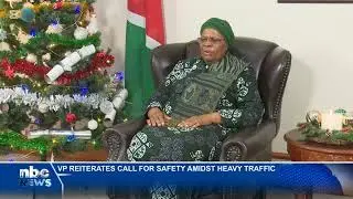 Namibian President Elect Netumbo Nandi Ndaitwah Speech That Shocked The Internet