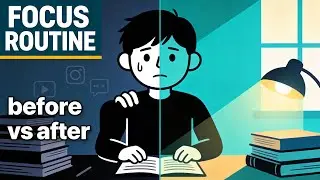 Design a Distraction Free Routine