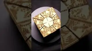Hellraiser puzzle box lament configuration