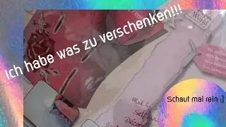 Bastelmaterial für Anfänger und fortgeschrittene🥰