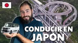 C&oacute;mo es conducir en Jap&oacute;n? 🇯🇵 Probando un Kei Car japon&eacute;s por primera vez