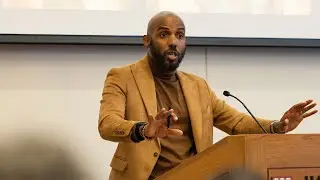 2025 Belinda Sutton Distinguished Lecture | Law and the Afterlife of Slavery with Devon Carbado
