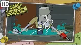 Camp Lakebottom - 222A - Duh'rehka (HD - Full Episode)