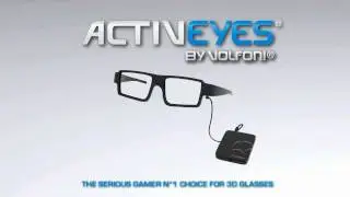Volfoni ActivEyes Ad - Pub ActivEyes