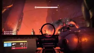 Destiny Kicked Clan Member at POE Boss