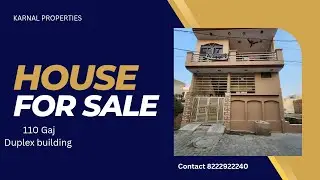 110Gaj house for sale, Budget deal, HURRY limited time deal.