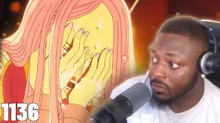 Happy 10th Birthday Bonney.. | ONE PIECE EPISODE 1136 REACTION | ONE PIECE EGGHEAD ISLAND REACTION