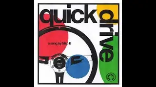 Niko B - Quick Drive Instrumental Re-Mastered (Re-prod DroopStudios)