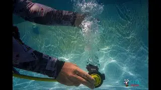 Bubble Color Change Magic Trick