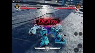 Mastering the naginata in dueling grounds