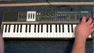Casio MT-68 Keyboard