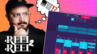 koala sampler w/mixer: enough to go DAWless?? | Reel2Reel Ep.2