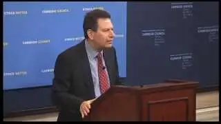 Robert Kaplan: China's Strategy in the South China Sea