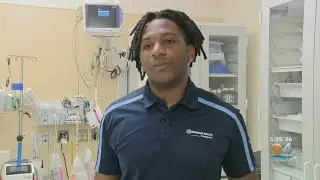 Homeless Broward Health North employee's career path opens doors to permanent housing