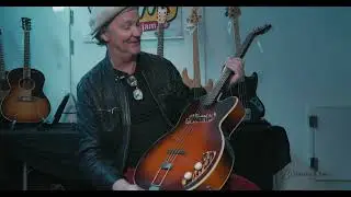 Jam Gitarrer | Gothenburg Vintage Guitar Show | Selected Vintage Guitar Presentation