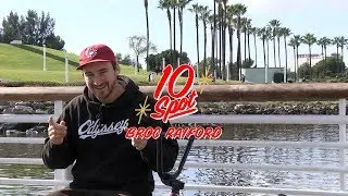 BROC RAIFORD | Odyssey BMX - 10 Spot
